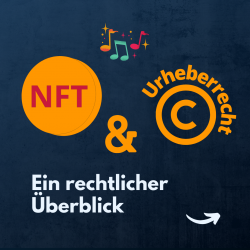 NTF Kunst und Urheberrecht
