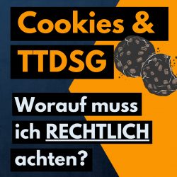 Cookies 2022 DSGVO TTDSG