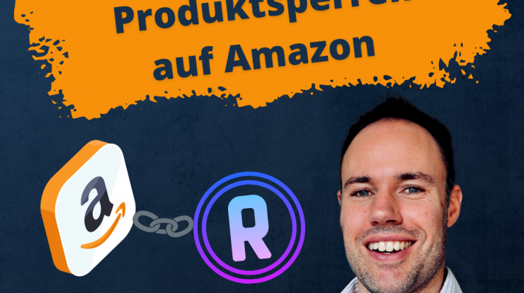 Amazon Produkt gesperrt