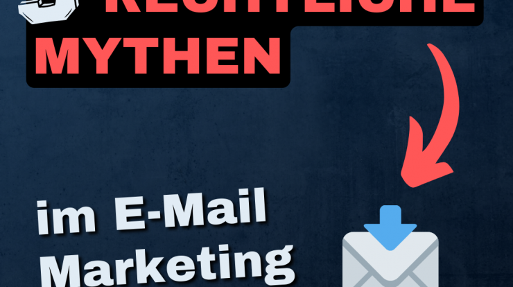 mythen e-mail-marketing max greger