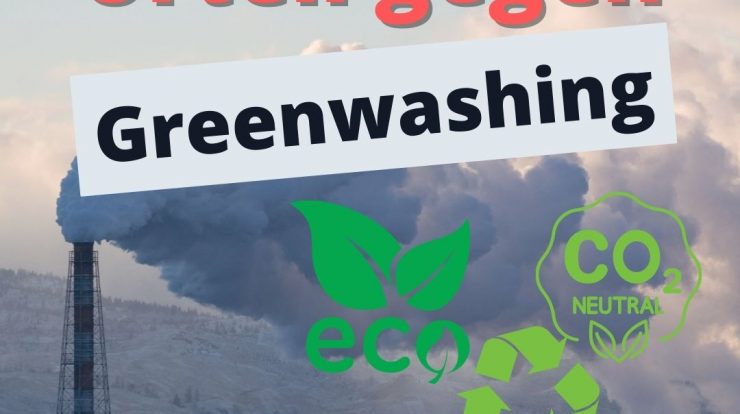 urteil bgh gegen greenwashing