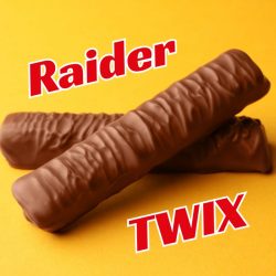raider twix marke