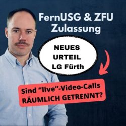 fernusg urteil lg nürnberg fürth