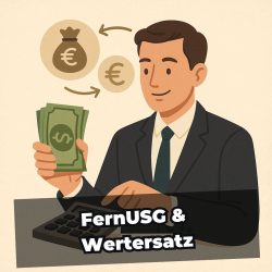 Ein online-Coach müsste eigentlich wegen der Nichtigkeit des Vertrags das Honorar zurückzahlen, kann aber seinen Anspruch auf Wertersatz wegen Inanspruchnahme der Leistung entgegensetzen.